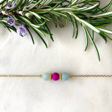 Charger l'image dans la galerie, Bracelet fuchsia