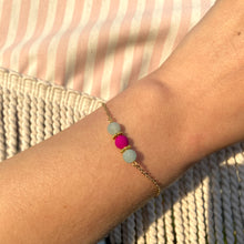Charger l'image dans la galerie, Bracelet fuchsia