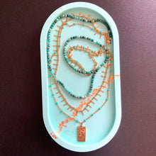 Charger l'image dans la galerie, Collier 3 rangs Sophia