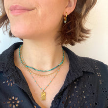 Charger l'image dans la galerie, Collier 3 rangs Sophia