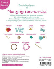 Charger l'image dans la galerie, Mon grigri arc-en-ciel