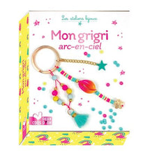 Charger l'image dans la galerie, Mon grigri arc-en-ciel