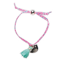 Charger l'image dans la galerie, 3 Bijoux Rubans à Fleurs à Créer