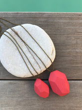 Charger l'image dans la galerie, Sautoirs diamants bois rose