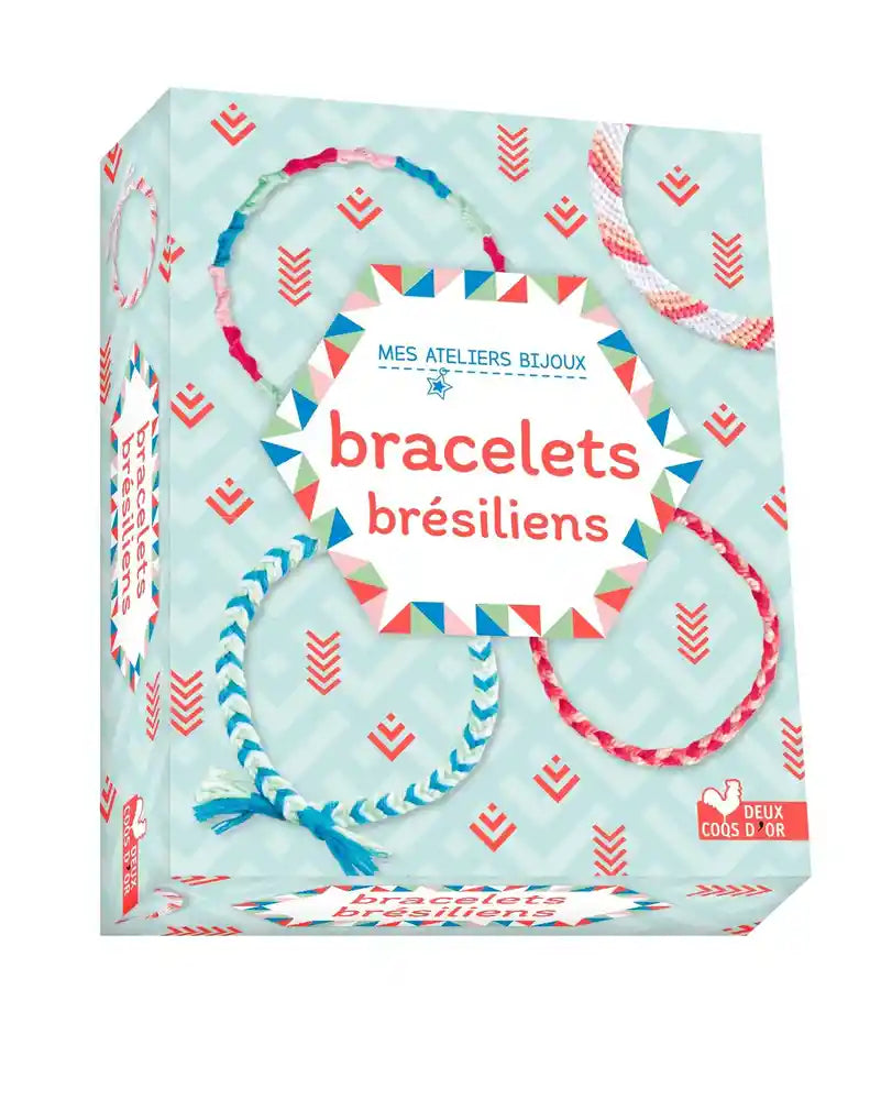 Bracelets brésiliens