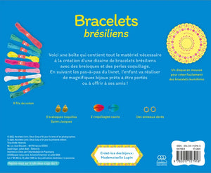 Bracelets brésiliens