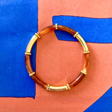 Charger l&#39;image dans la galerie, Bracelet cercle fauve