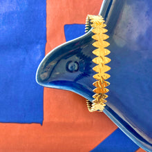 Charger l&#39;image dans la galerie, Jonc Dune acier inoxydable