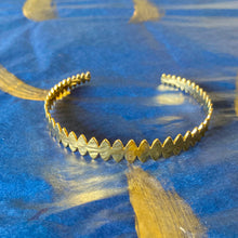 Charger l&#39;image dans la galerie, Jonc Dune acier inoxydable