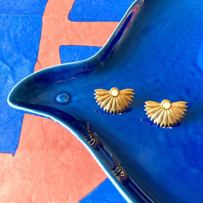 Boucles comètes et aventurines