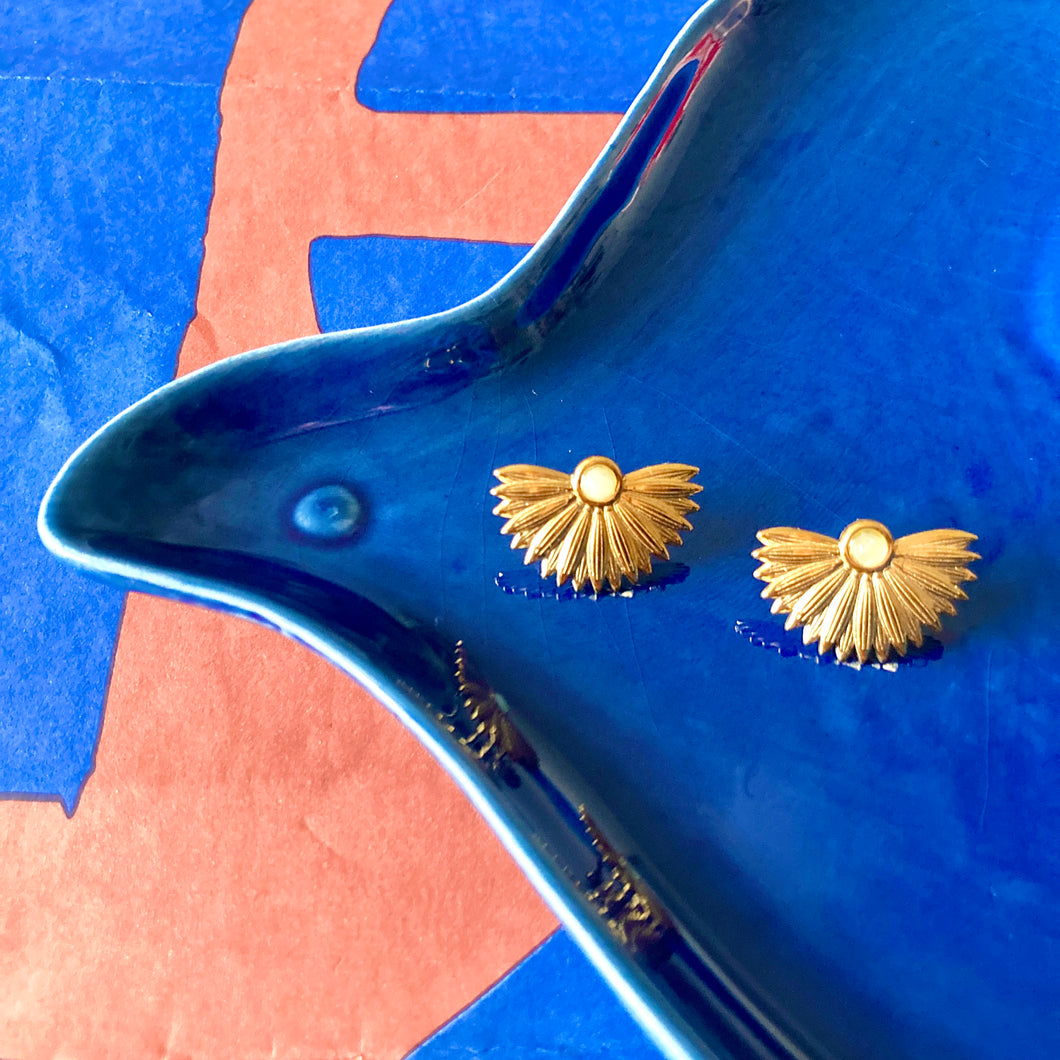 Boucles comètes et aventurines