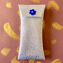 Charger l&#39;image dans la galerie, Étuis à lunettes argenté