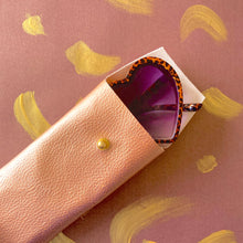 Charger l&#39;image dans la galerie, Étuis à lunettes cuivre