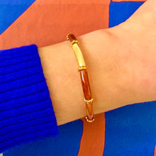 Charger l&#39;image dans la galerie, Bracelet cercle fauve