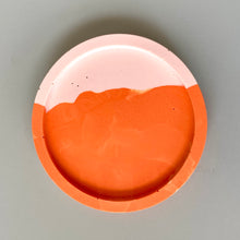 Charger l&#39;image dans la galerie, Coupelle ronde orange