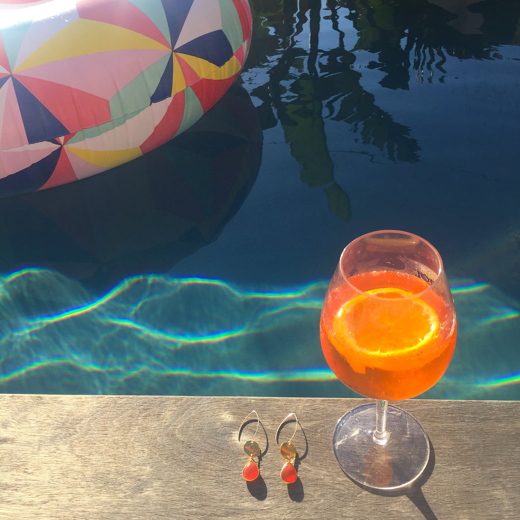 Aperol spritz