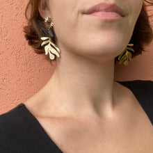 Charger l&#39;image dans la galerie, Boucles d&#39;oreilles Voie lactée